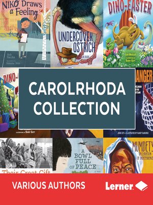 cover image of Carolrhoda Collection